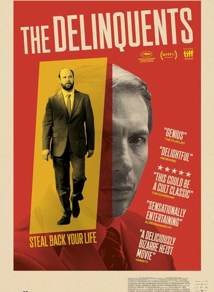 فیلم بزهکاران 2023 The Delinquents