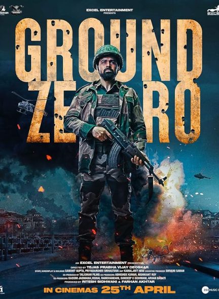 فیلم زمین صفر 2025 Ground Zero