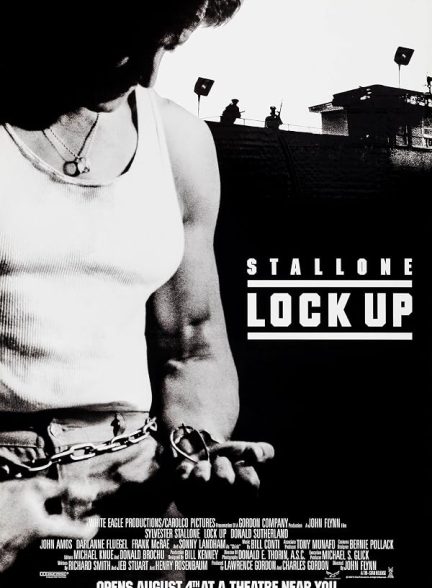 دانلود فیلم زندان | 1989 Lock Up
