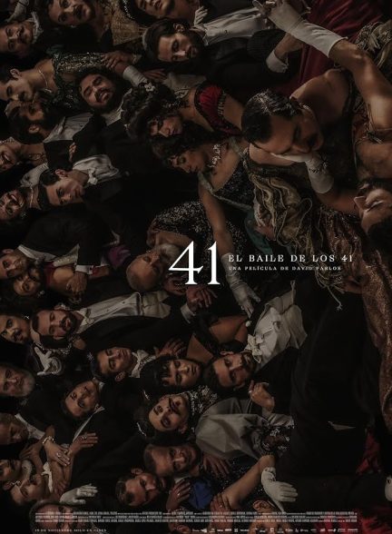 فیلم رقص ۴۱ 2020  Dance of the 41
