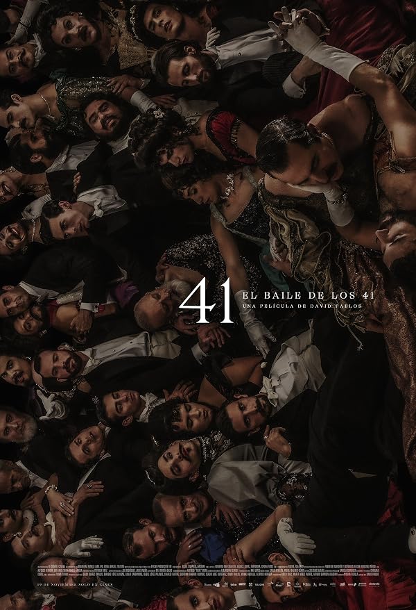 Dance of the 41 - رقص ۴۱ 2020 Dance of the 41