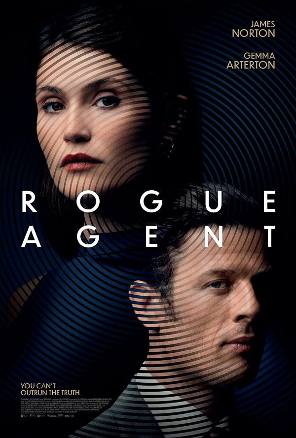 مامور سرکش 2022 Rogue Agent
