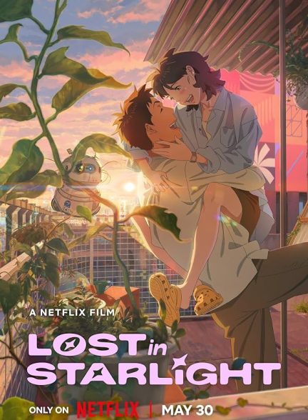 فیلم غرق در نور ستاره 2025  Lost in Starlight
