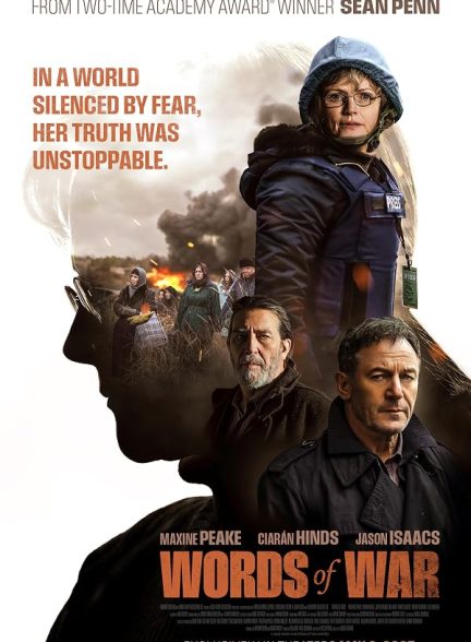 فیلم جنگ کلمات 2025 Words of War