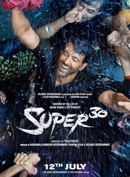 فیلم بهترین ۳۰ نفر 2019 Super 30
