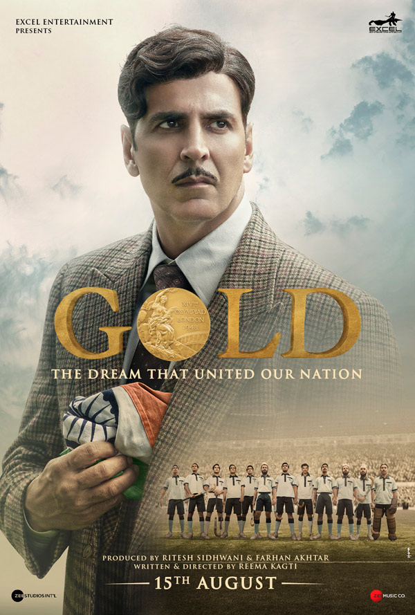 طلا | 2018 Gold