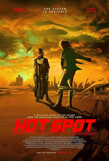 نقطه داغ | 2026 Hot Spot