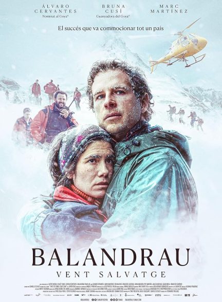 دانلود فیلم بالاندراو: در محاصره کولاک | 2026 Balandrau: Where the Fierce Wind Blew