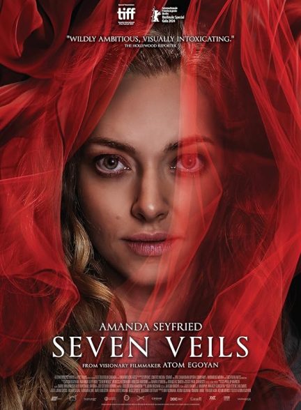 دانلود فیلم هفت پرده 2023  Seven Veils