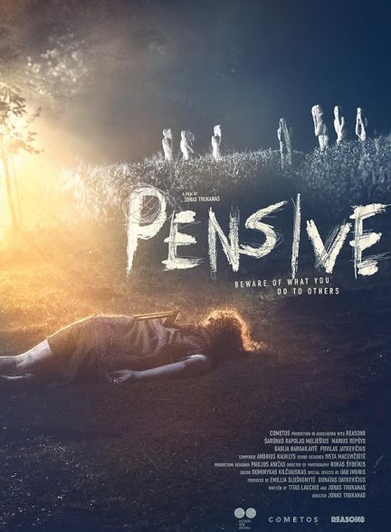 فیلم غمگین 2022 Pensive