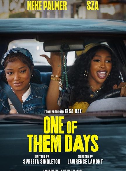 فیلم روز بد بیاری 2025 One of Them Days
