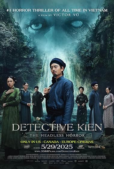 دانلود فیلم کارآگاه کین: وحشت بی سر 2025 Detective Kien: The Headless Horror