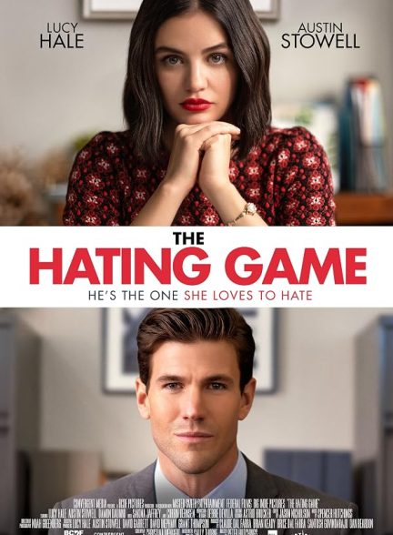 فیلم بازی کینه 2021 The Hating Game