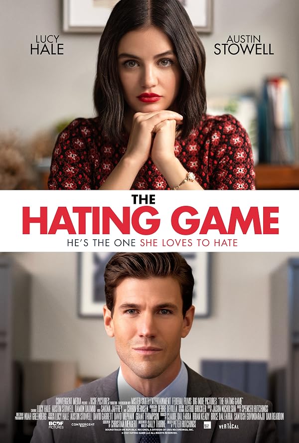 The Hating Game - بازی کینه 2021 The Hating Game