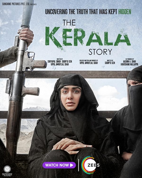The Kerala Story - داستان کرالا 2023 The Kerala Story