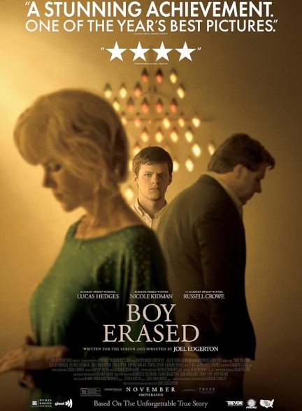 فیلم پسرِ محوشده 2018  Boy Erased