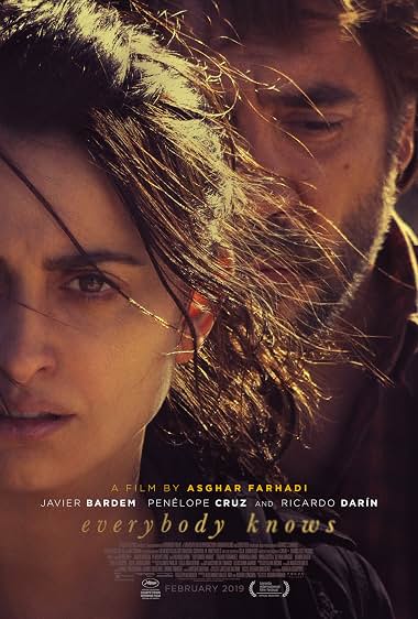 دانلود فیلم همه می‌دانند 2019 Everybody Knows