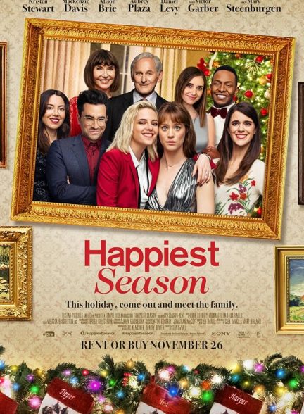 فیلم شادترین فصل 2020  Happiest Season