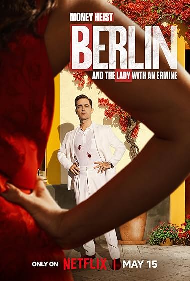 دانلود سریال خانه کاغذی – برلین و بانویی با قاقم 2026 Berlin and the Lady with an Ermine