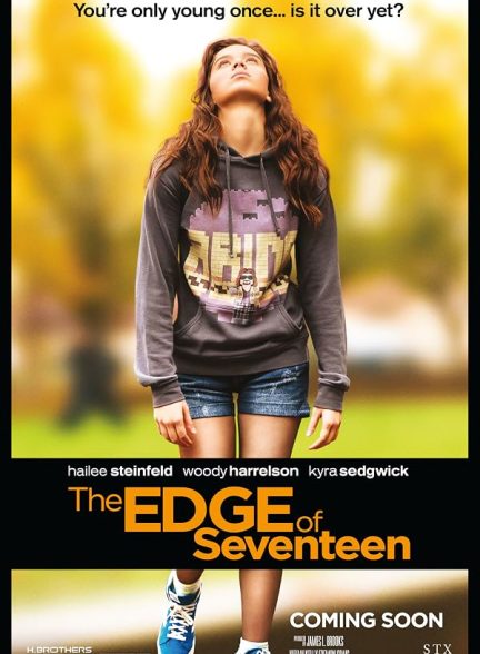 فیلم هفده سالگی 2016 The Edge of Seventeen