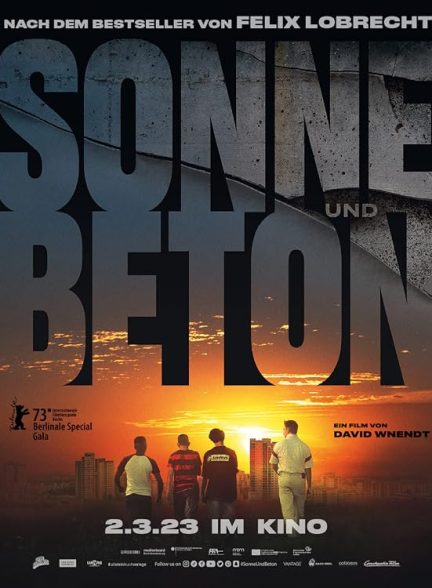 فیلم خورشید و بتن 2023 Sun and Concrete