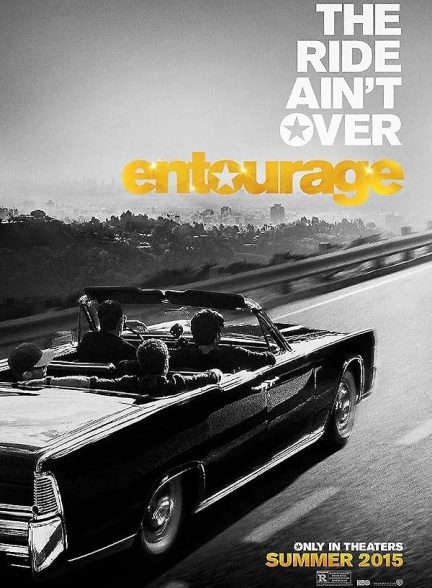 دانلود فیلم همراهان 2015 Entourage