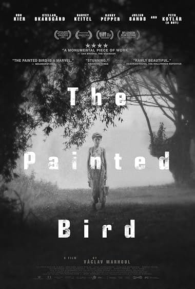 دانلود فیلم پرنده رنگین 2019 The Painted Bird