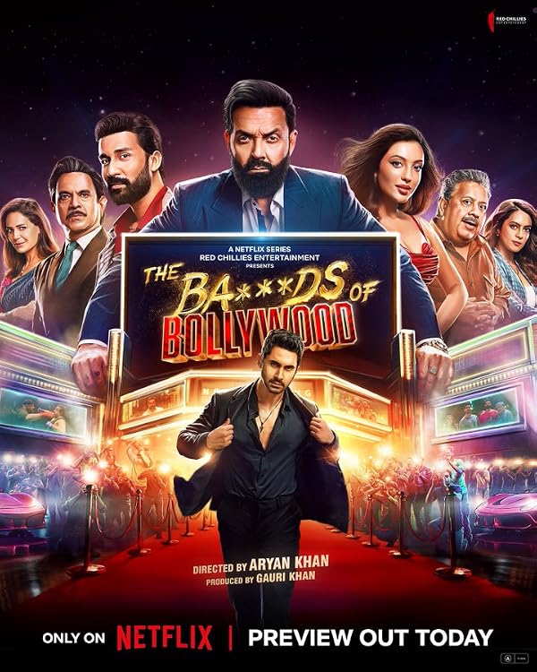 بدهای بالیوود 2026 The Ba***ds of Bollywood