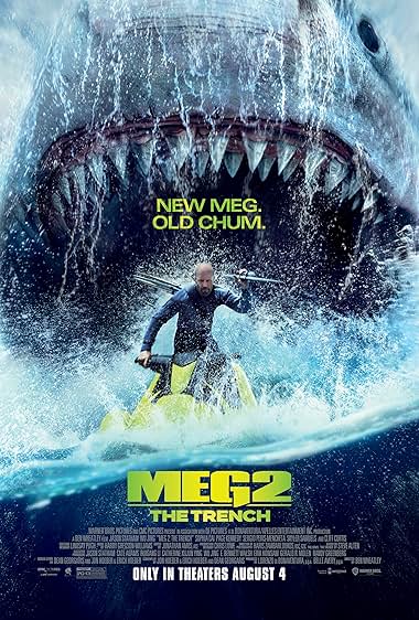 مگ 2: گودال | Meg 2: The Trench 2023