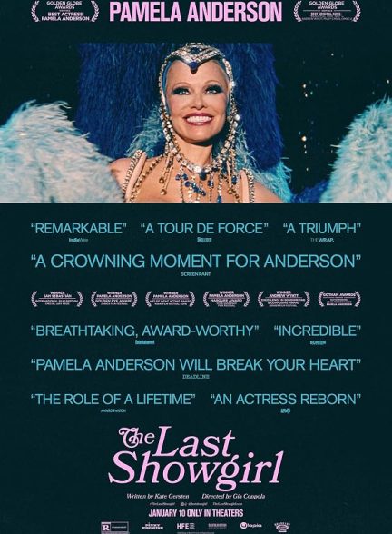 دانلود فیلم آخرین رقصنده 2024 The Last Showgirl