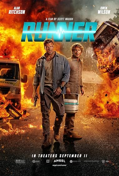 دانلود فیلم پیک | 2026 Runner