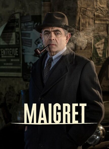 دانلود فیلم مگریت مرد مرده | Maigret: Maigret’s Dead Man 2016