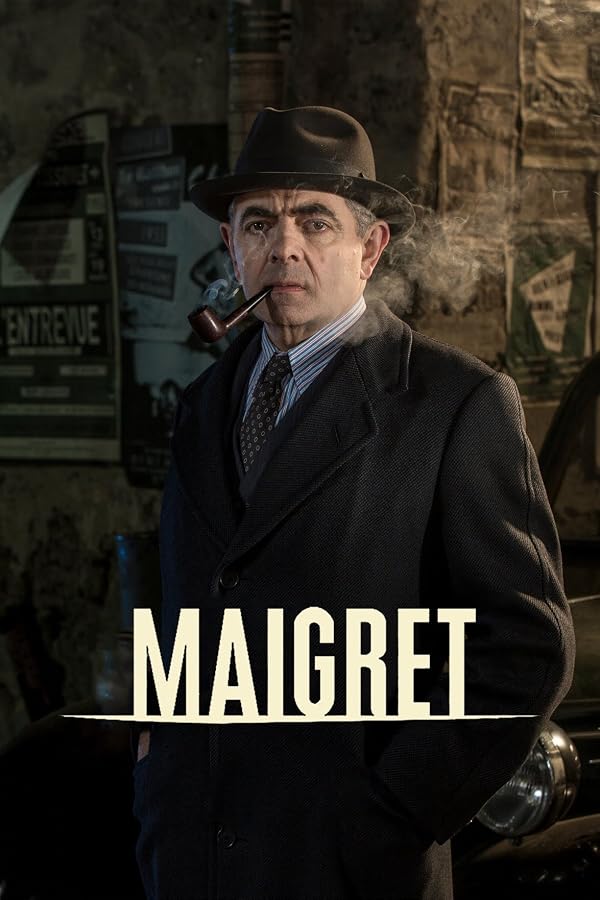 Maigret - مگریت مرد مرده