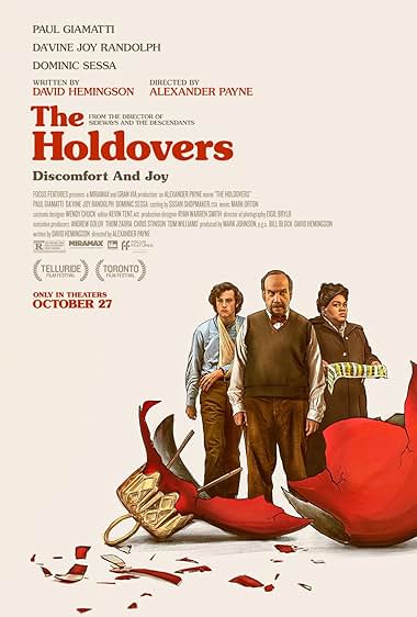 فیلم جاماندگان 2023 The Holdovers