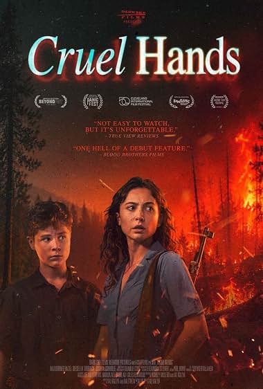 دانلود فیلم دستان بی‌ رحم | 2026 Cruel Hands