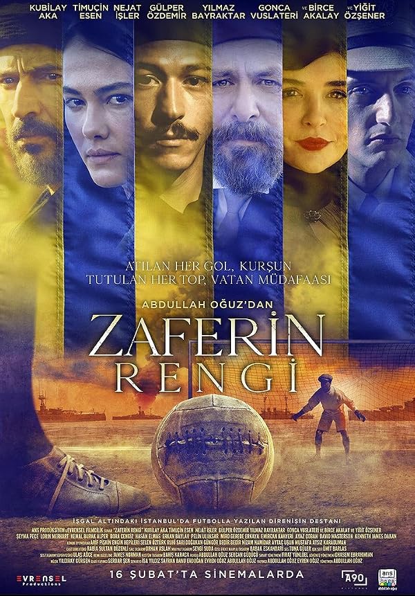 Color of Victory - رنگ پیروزی 2024 Color of Victory
