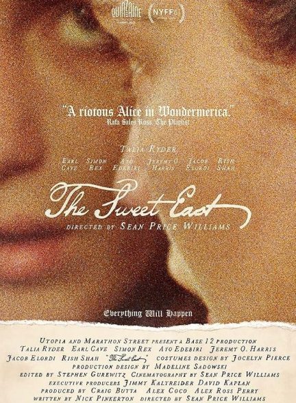 فیلم شرق شیرین 2023 The Sweet East