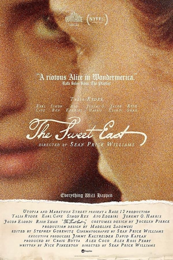 The Sweet East - شرق شیرین 2023 The Sweet East