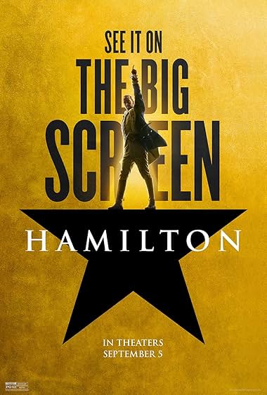 فیلم همیلتون 2020 Hamilton