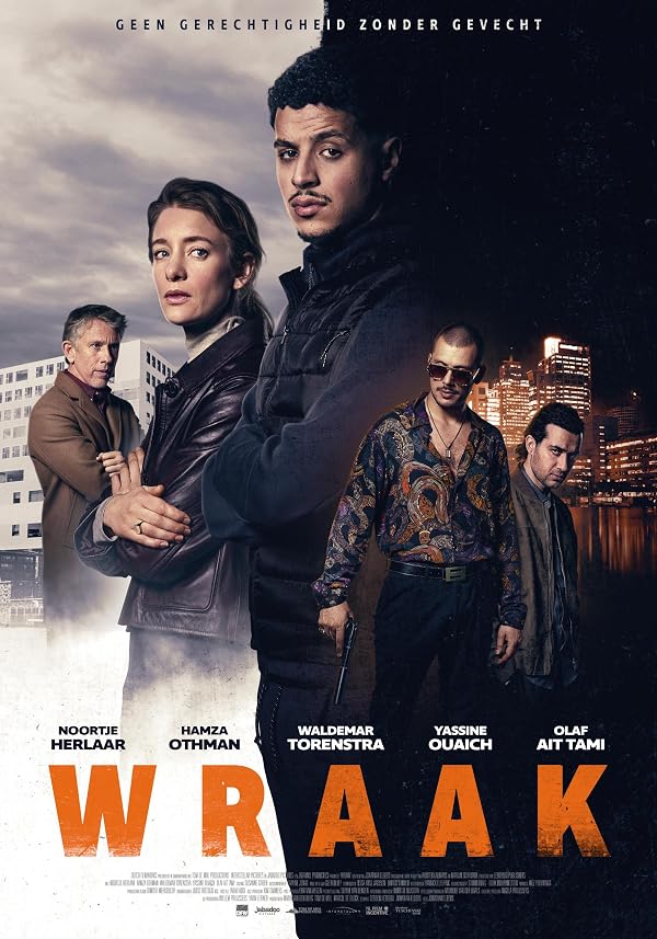 انتقام 2025 Wraak