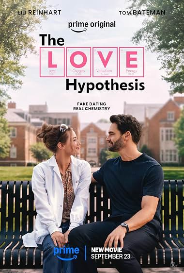 فیلم فرضیه عشق 2026 The Love Hypothesis