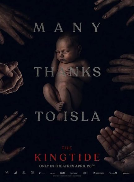 فیلم جزر و مد پادشاه 2023 The King Tide