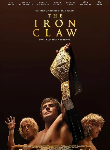 فیلم پنجه آهنی 2023 The Iron Claw