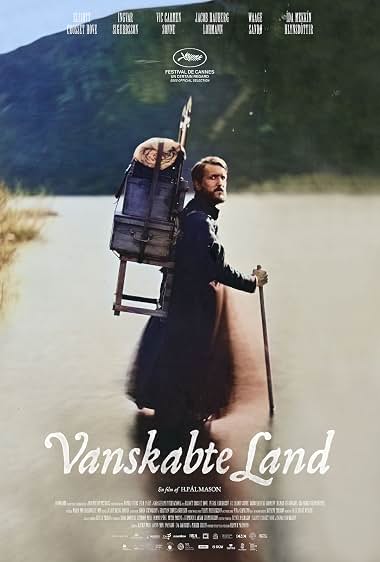 فیلم سرزمین خدا 2022 Godland