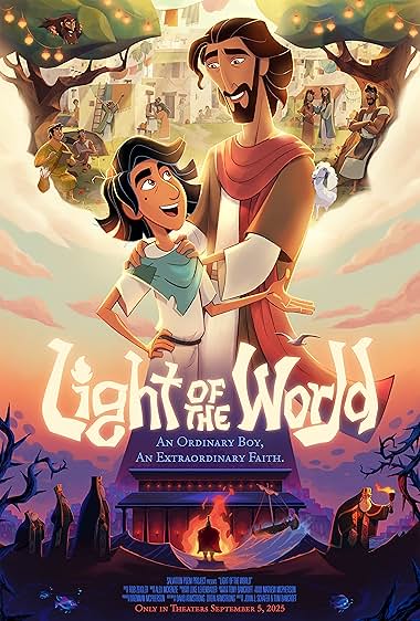 نور جهان 2025 Light of the World