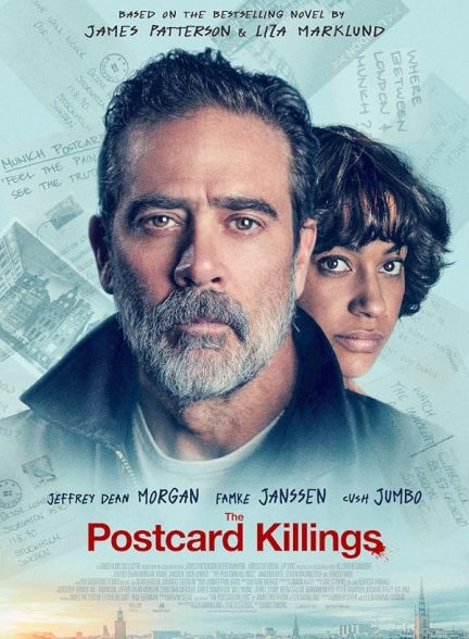 فیلم قتل های کارت پستال 2020 The Postcard Killings
