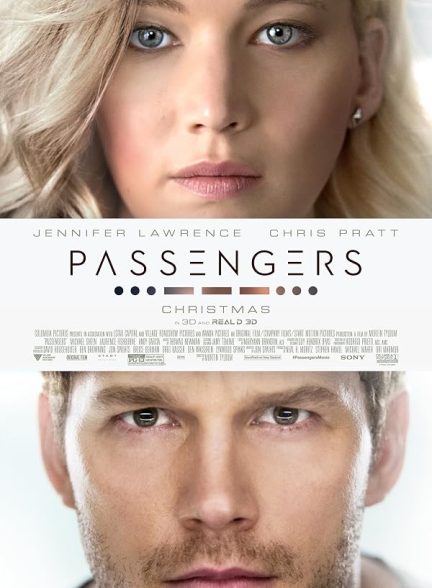 فیلم مسافران 2019 Passengers