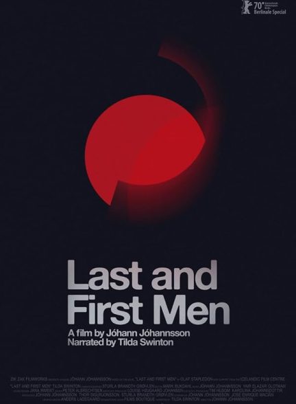 فیلم مردان آخر و اول 2020 Last and First Men