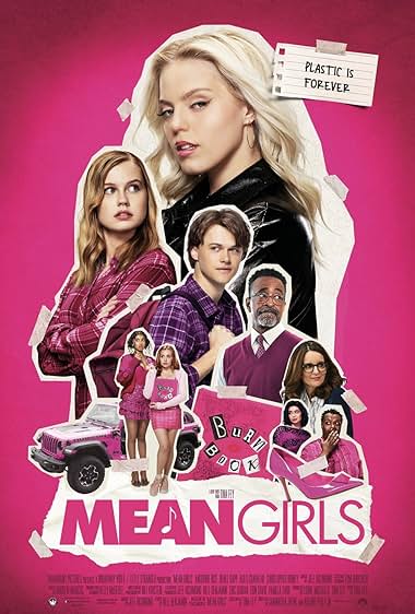 دانلود فیلم دختران بدجنس 2024 Mean Girls