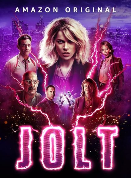 فیلم جولت 2021  Jolt